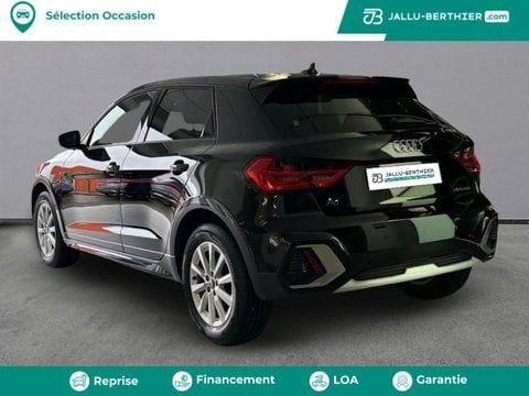 Voitures D'occasion À Compiègne | Audi A1 Allstreet 25 Tfsi 95Ch Design