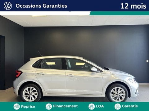 Voitures D'occasion À Roissy En France | Volkswagen Polo 1.0 Tsi 95Ch Style