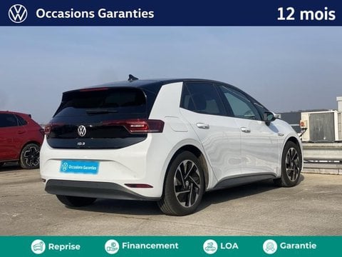 Voitures D'occasion À Saint-Ouen L'aumône | Volkswagen Id.3 204Ch - 58 Kwh Business