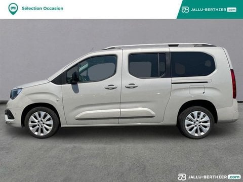 Voitures D'occasion À Amiens | Opel Combo Life L2H1 1.5 D 130Ch Elegance