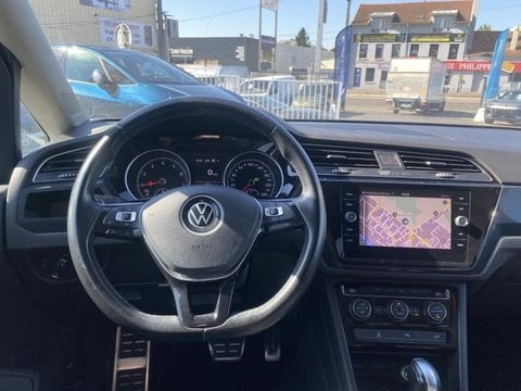 Voitures D'occasion À Pierrelaye | Volkswagen Touran 1.5 Tsi Evo 150Ch United Dsg7 7 Places