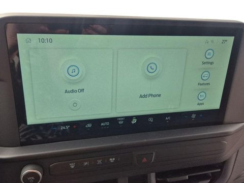 Voitures D'0Km À Corbeil-Essonnes | Ford Transit Custom 320 L1H1 2.0 Ecoblue 136Ch Trend