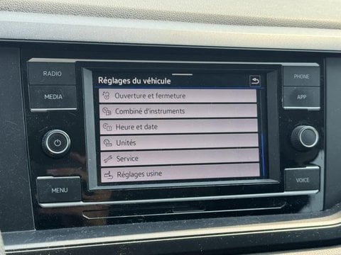 Voitures D'occasion À Saint-Ouen L'aumône | Volkswagen Polo 1.0 80Ch Business