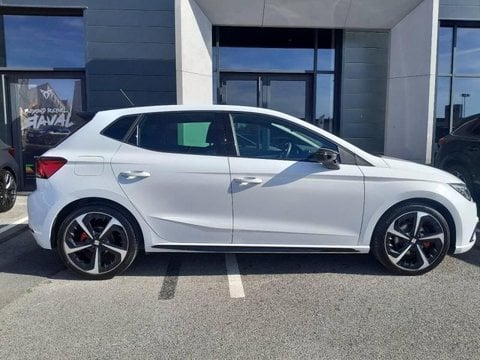 Voitures D'occasion À Beauvais | Seat Ibiza 1.5 Tsi 150Ch Fr Xclusive Act Dsg7