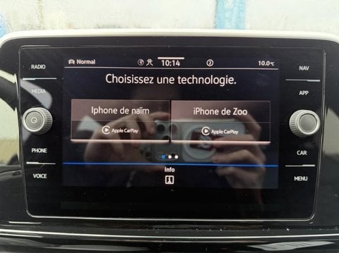 Voitures D'occasion À Pierrelaye | Volkswagen T-Roc 1.5 Tsi Evo2 150Ch R-Line Edition Dsg7