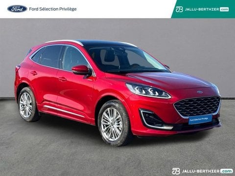 Voitures D'occasion À Saint Maximin | Ford Kuga 2.5 Duratec 190Ch Fhev E85 Vignale Bva