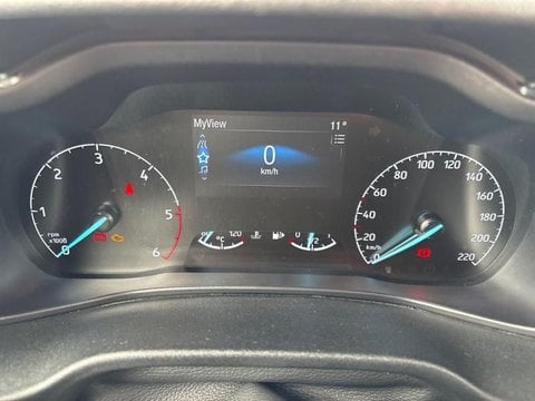 Voitures D'occasion À Beauvais | Ford Transit Connect L2 1.5 Td 120Ch Stop&Start Cabine Approfon...