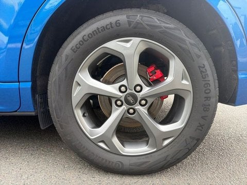 Voitures D'occasion À Saint Ouen L'aumône | Ford Kuga 2.5 Duratec 243Ch Hybride Rechargeable St...