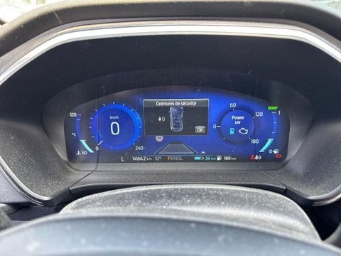Voitures D'occasion À Saint Ouen L'aumône | Ford Kuga 2.5 Duratec 225Ch Phev Titanium Bva