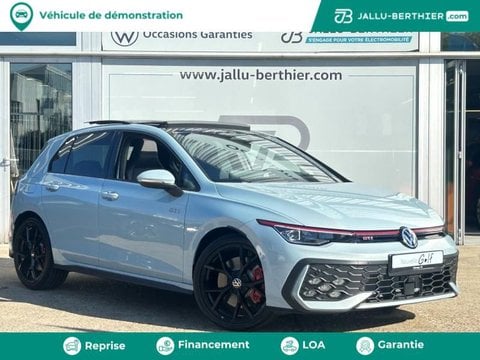 Voitures D'0Km À Saint-Ouen L'aumône | Volkswagen Golf 2.0 Tsi 265Ch Gti Dsg7