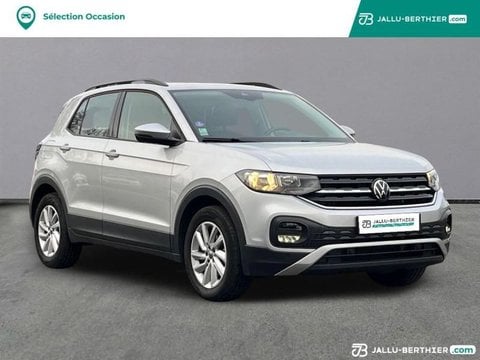 Voitures D'occasion À Etampes | Volkswagen T-Cross 1.0 Tsi 110Ch Life Tech