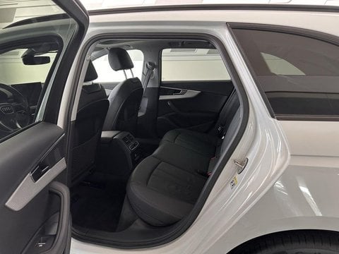 Voitures D'occasion À Beauvais | Audi A4 Avant 35 Tdi 163Ch Avus S Tronic 7 9Cv