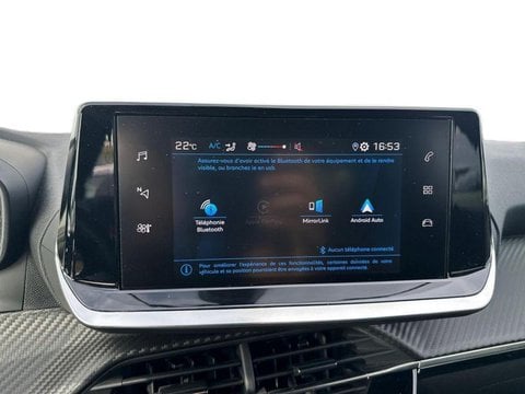 Voitures D'occasion À Vauchelles Les Quesnoy | Peugeot 208 1.5 Bluehdi 100Ch S&S Style