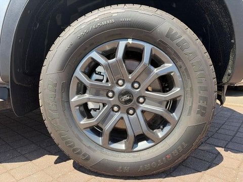 Voitures D'0Km À Morangis | Ford Ranger 2.0 Ecoblue 205Ch Stop&Start Super Cab Wildtrak E-4Wd Bva10