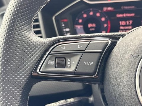 Voitures D'occasion À Compiègne | Audi A1 Sportback 35 Tfsi 150Ch S Line S Tronic 7 8Cv