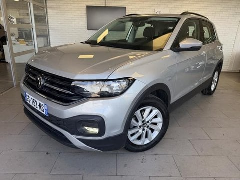 Voitures D'occasion À Villaines Sous Bois | Volkswagen T-Cross 1.0 Tsi 110Ch Life Tech