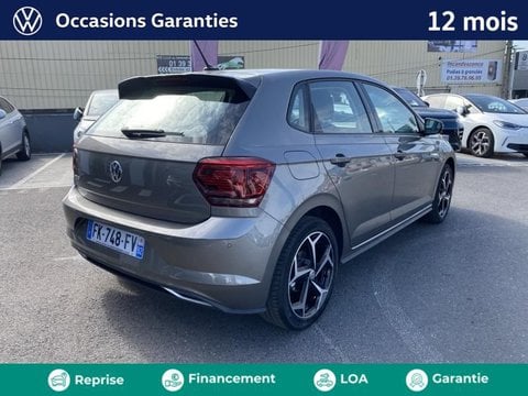 Voitures D'occasion À Pierrelaye | Volkswagen Polo 1.0 Tsi 115Ch R-Line Dsg7 Euro6D-T