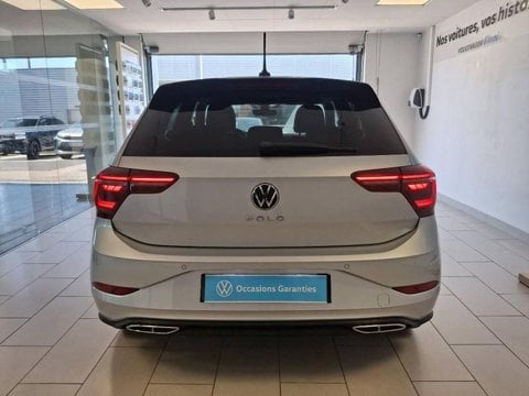 Voitures D'occasion À Jaux Compiègne | Volkswagen Polo 1.0 Tsi 95Ch R-Line