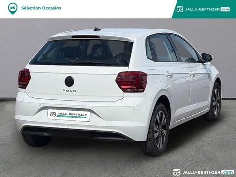 Voitures D'occasion À Beauvais | Volkswagen Polo 1.6 Tdi 95Ch Confortline Business Euro6D-T