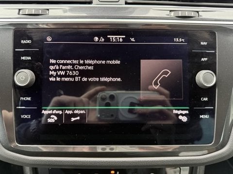 Voitures D'occasion À Pierrelaye | Volkswagen Tiguan 1.4 Ehybrid 245Ch R-Line Dsg6
