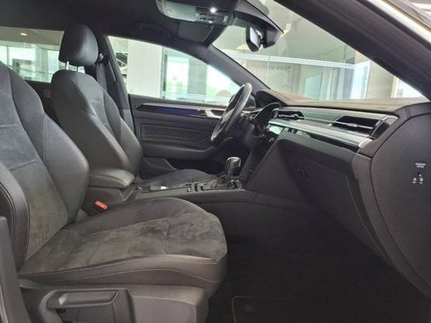 Voitures D'occasion À Jaux Compiègne | Volkswagen Arteon Shootingbrake 2.0 Tdi Evo 150Ch R-Line...