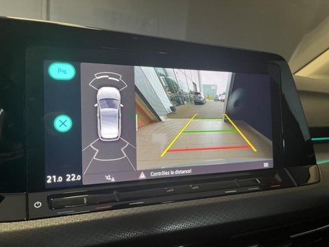 Voitures D'occasion À Villaines Sous Bois | Volkswagen Golf 1.0 Tsi Opf 110Ch Active