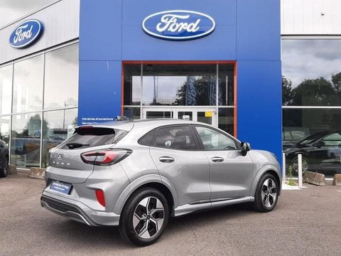 Voitures D'0Km À Laon | Ford Puma Gen-E 168Ch Standard Range 46 Kwh