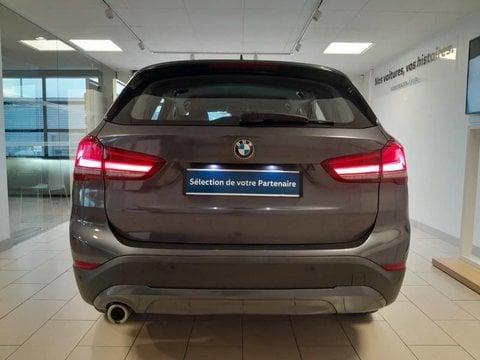 Voitures D'occasion À Jaux Compiègne | Bmw X1 Sdrive16Da 116Ch Lounge Dkg7 Euro6D-T