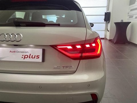 Voitures D'0Km À Beauvais | Audi A1 Sportback 25 Tfsi 95Ch Design S Tronic 7