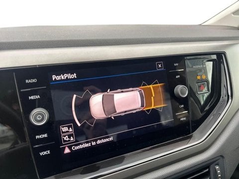 Voitures D'occasion À Roissy En France | Volkswagen Polo 1.0 80Ch Lounge Business Euro6D-T