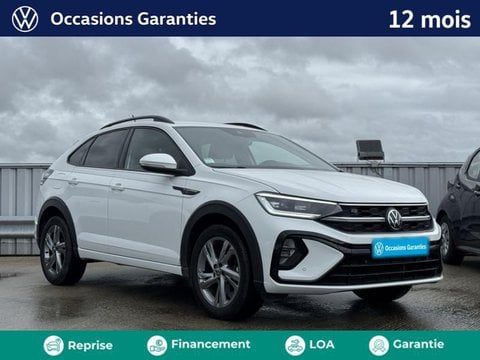 Voitures D'occasion À Saint-Ouen L'aumône | Volkswagen Taigo 1.0 Tsi 110Ch R-Line Dsg7