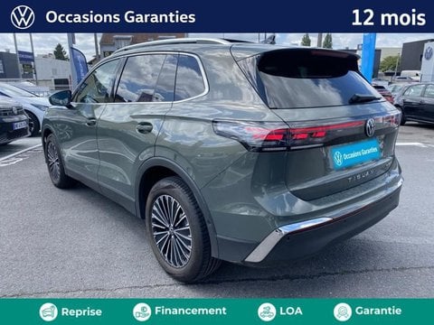 Voitures D'occasion À Pierrelaye | Volkswagen Tiguan 1.5 Ehybrid 204Ch Elegance Dsg6