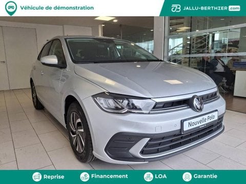 Voitures D'0Km À Jaux Compiègne | Volkswagen Polo 1.0 Tsi 95Ch Vw Edition