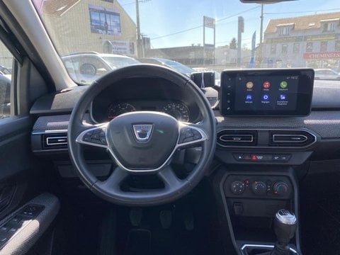 Voitures D'occasion À Pierrelaye | Dacia Sandero 1.0 Tce 90Ch Confort