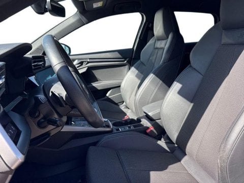 Voitures D'occasion À Compiègne | Audi A3 Sportback 35 Tdi 150Ch S Line S Tronic 7
