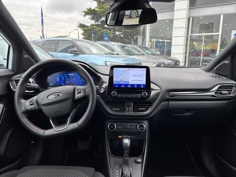 Voitures D'occasion À Morangis | Ford Puma 1.0 Ecoboost 125Ch S&S Mhev St-Line Powershift
