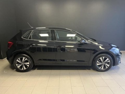 Voitures D'occasion À Roissy En France | Volkswagen Polo 1.0 Tsi 95Ch Active Euro6D-T