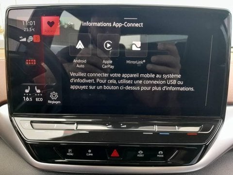 Voitures D'occasion À Pierrelaye | Volkswagen Id.5 174Ch Pro 77 Kwh