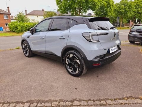 Voitures D'occasion À Amiens | Renault Captur 1.6 E-Tech Full Hybrid 145Ch Techno