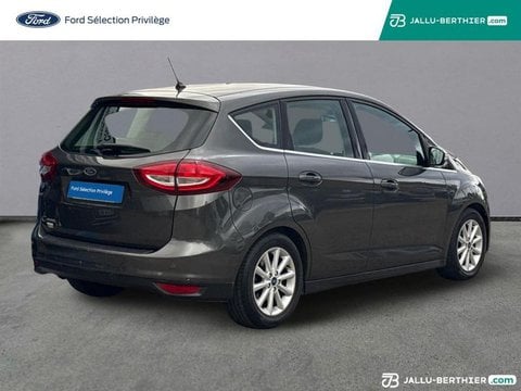Voitures D'occasion À Beauvais | Ford Grand C-Max 1.5 Tdci 120Ch Stop&Start Titanium