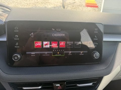 Voitures D'occasion À Jaux Compiègne | Škoda Fabia 1.0 Tsi Evo2 95Ch Selection