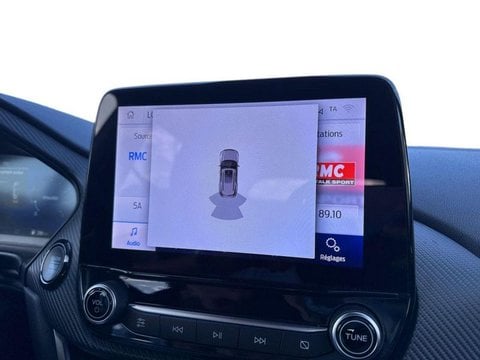 Voitures D'occasion À Saint Maximin | Ford Puma 1.0 Flexifuel 125Ch S&S Mhev St-Line X