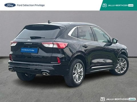 Voitures D'occasion À Vauchelles Les Quesnoy | Ford Kuga 2.5 Duratec 190Ch Fhev E85 Vignale Bva