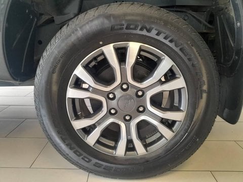 Voitures D'occasion À Jaux Compiègne | Ford Ranger 2.0 Tdci 213Ch Super Cab Wildtrak Bva10