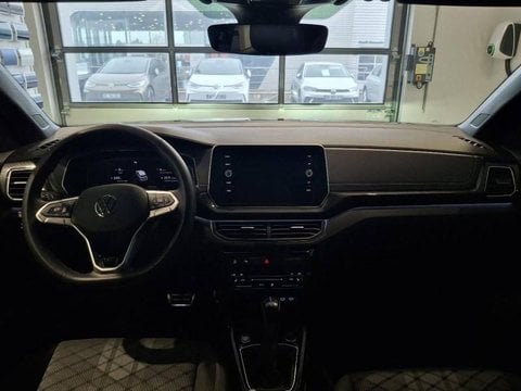 Voitures D'occasion À Jaux Compiègne | Volkswagen T-Cross 1.0 Tsi 116Ch R-Line Edition Dsg7