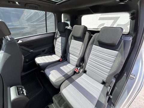 Voitures D'0Km À Saint-Ouen L'aumône | Volkswagen Touran 1.5 Tsi Evo 150Ch Style Dsg7 7 Places