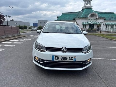 Voitures D'occasion À Bretigny Sur Orge | Volkswagen Polo 1.2 Tsi 90Ch Bluemotion Technology All...