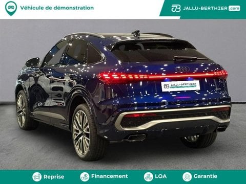 Voitures D'0Km À Compiègne | Audi Q5 Sportback 2.0 Tfsi Hybride 204Ch S Line Quattro S Tronic 7