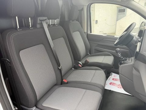 Voitures D'0Km À Pierrelaye | Volkswagen Transporter Fg Van L1 2.0 Tdi 150Ch Business