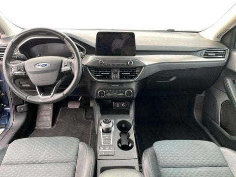 Voitures D'occasion À Amiens | Ford Focus 1.0 Ecoboost 125Ch Titanium Bva